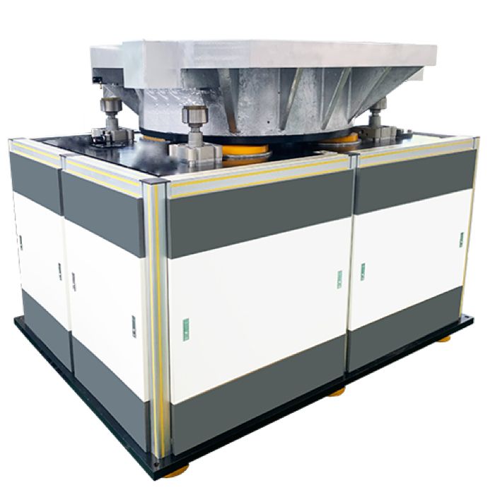 Pneumatic Bump Tester