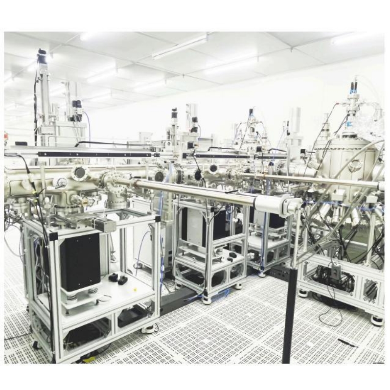 Molecular Beam Epitaxy