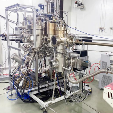Laser Molecular Beam Epitaxy Equipment