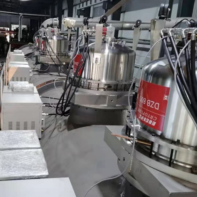 UHV Interconnection Systems