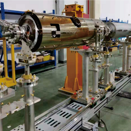 Core UHV XHV Equipment in National Projects