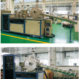 Vacuum Belt Spinning Equipment