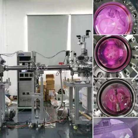 Quantum Precision Ultra-High Vacuum (UHV) Systems