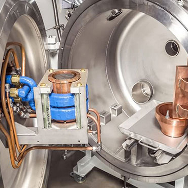 Vacuum Arc Furnace