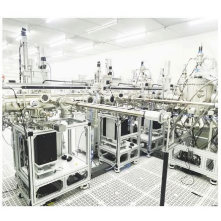 Molecular Beam Epitaxy