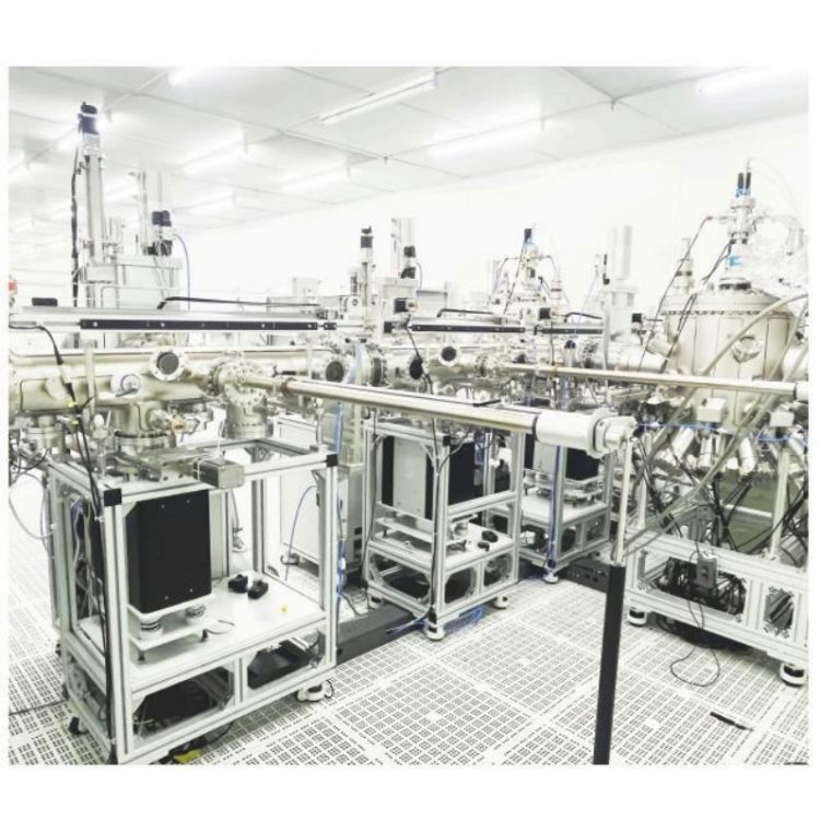 Molecular Beam Epitaxy